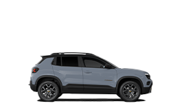Jeep Avenger The North Face Edition