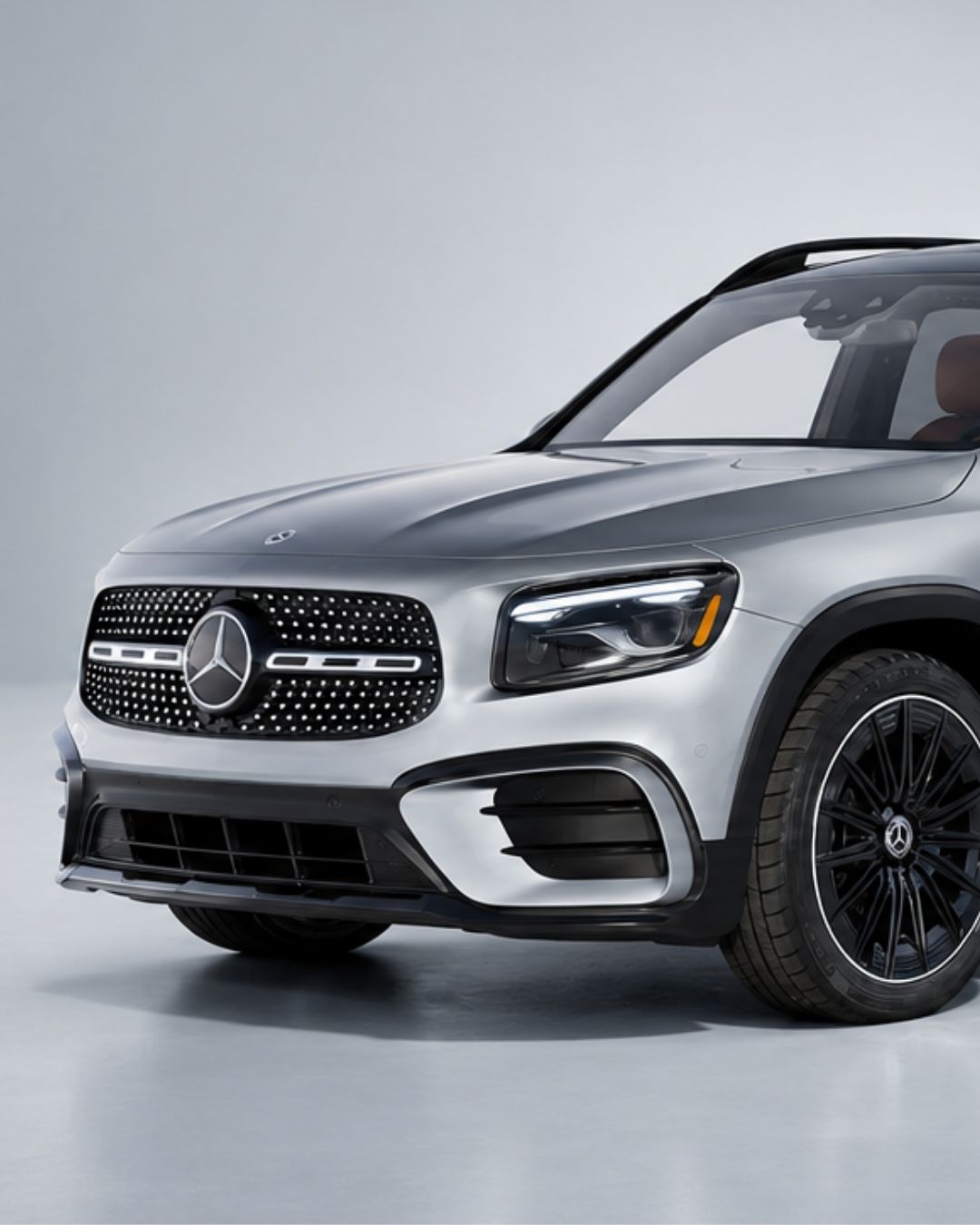 Νέα Mercedes-Benz GLB Hybrid – Α. Ισμαήλος.