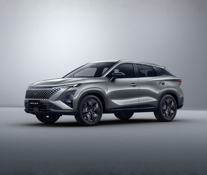 OMODA 5 SHS-H διαθέσιμο με Leasing