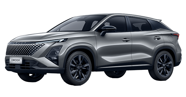 OMODA 5 SHS-H hybrid SUV