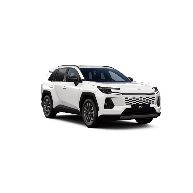 Νέα γενιά Toyota RAV4 Hybrid Electric, εμπρός πλάγια όψη