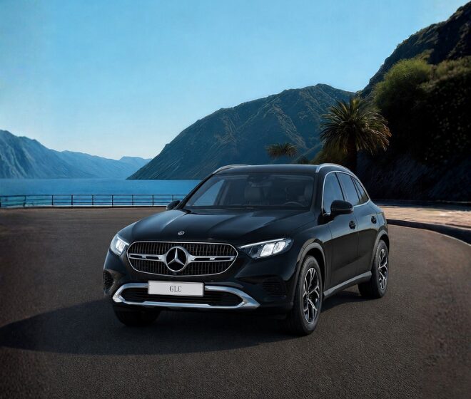 Mercedes-Benz GLC με leasing