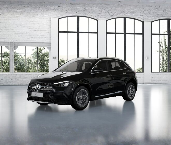 Mercedes-Benz GLA 200 με leasing