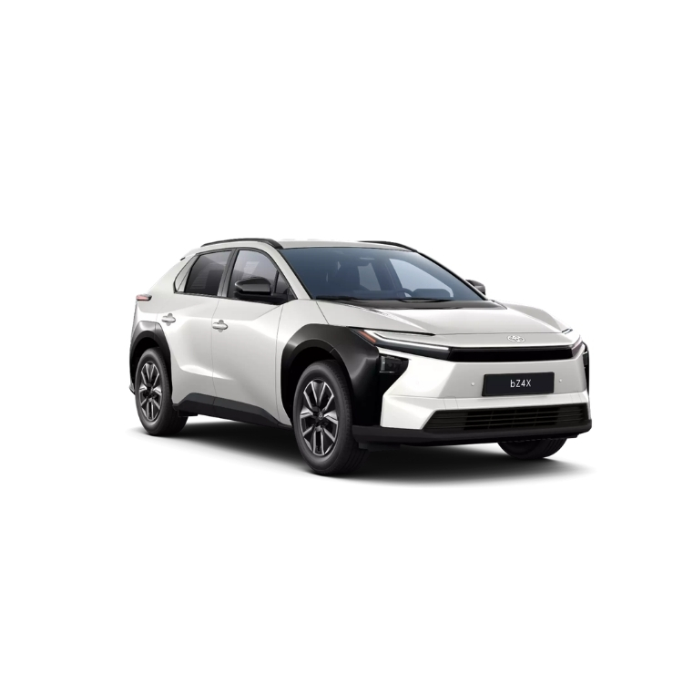 Toyota bZ4X Battery Electric, εμπρός πλάγια όψη