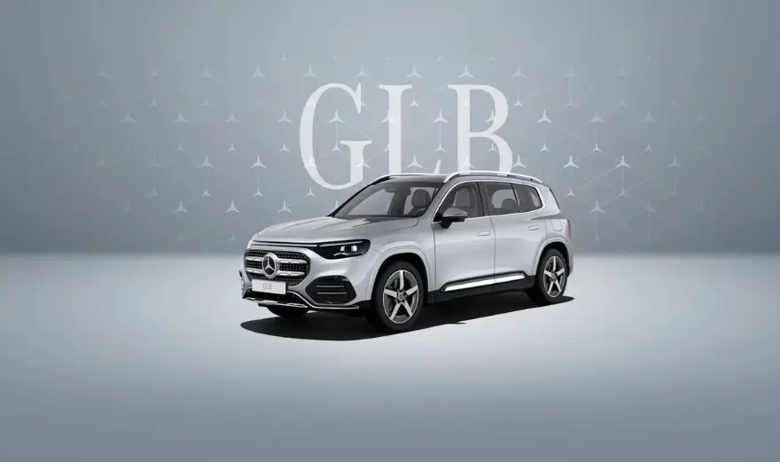 Mercedes-Benz GLB Hybrid