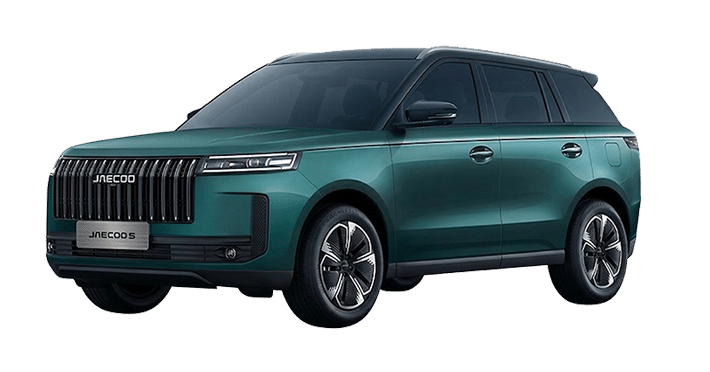 JAECOO 5 SHS-H hybrid SUV