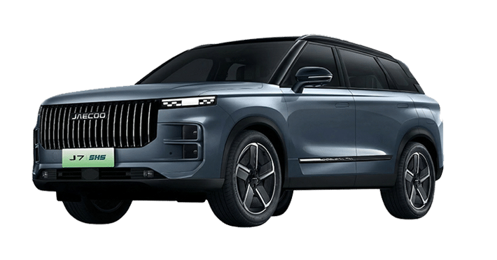 JAECOO 7 SHS-H hybrid SUV