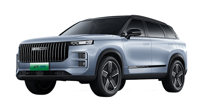 JAECOO 7 SHS-P plug-in hybrid SUV