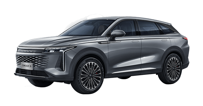 OMODA 9 SHS-P premium plug-in hybrid SUV