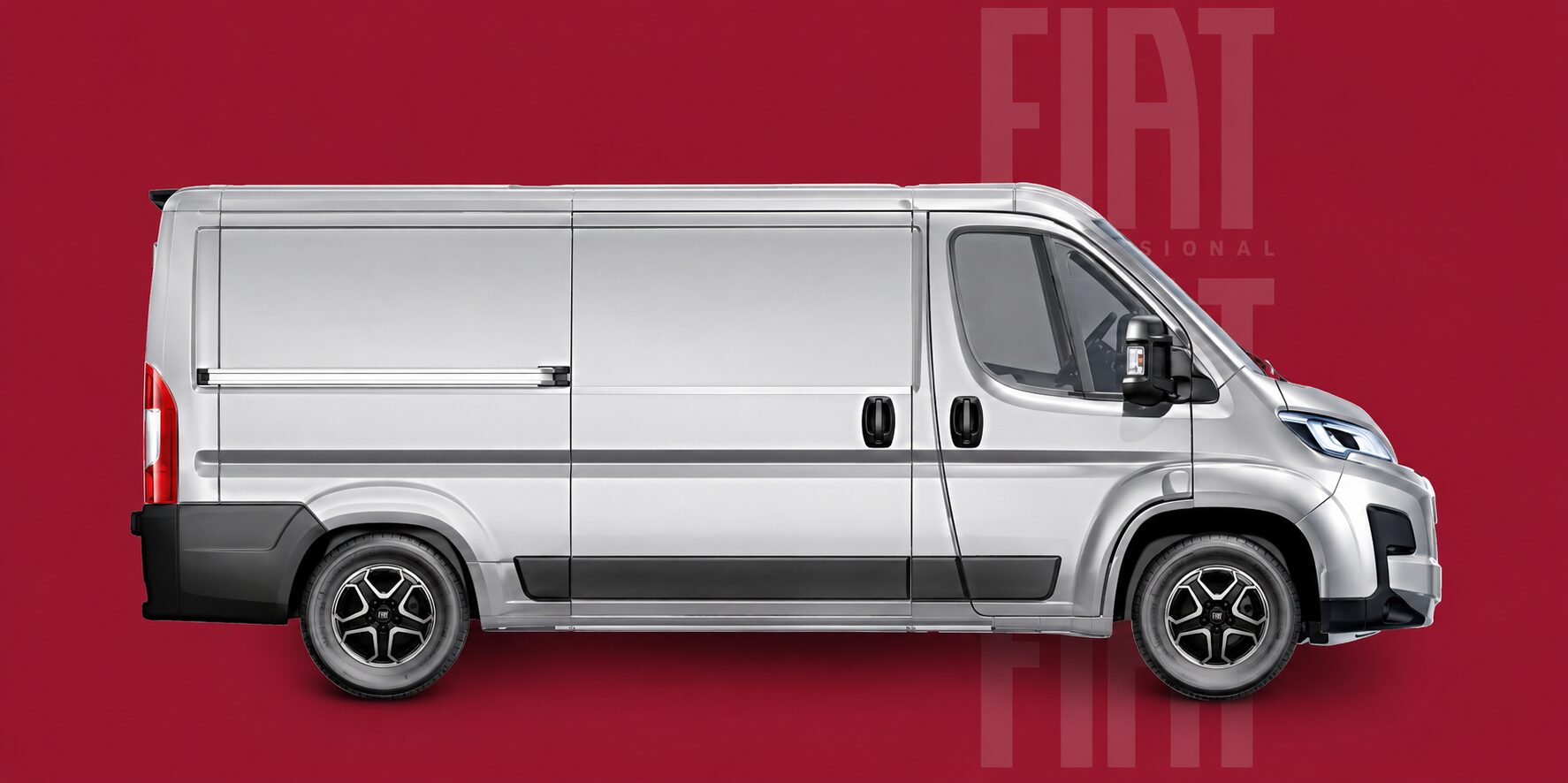 Fiat Ducato επαγγελματικό όχημα