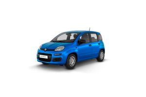 Μπλε FIAT Pandina Icon αυτοκίνητο πόλης