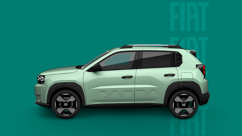 Fiat Grande Panda