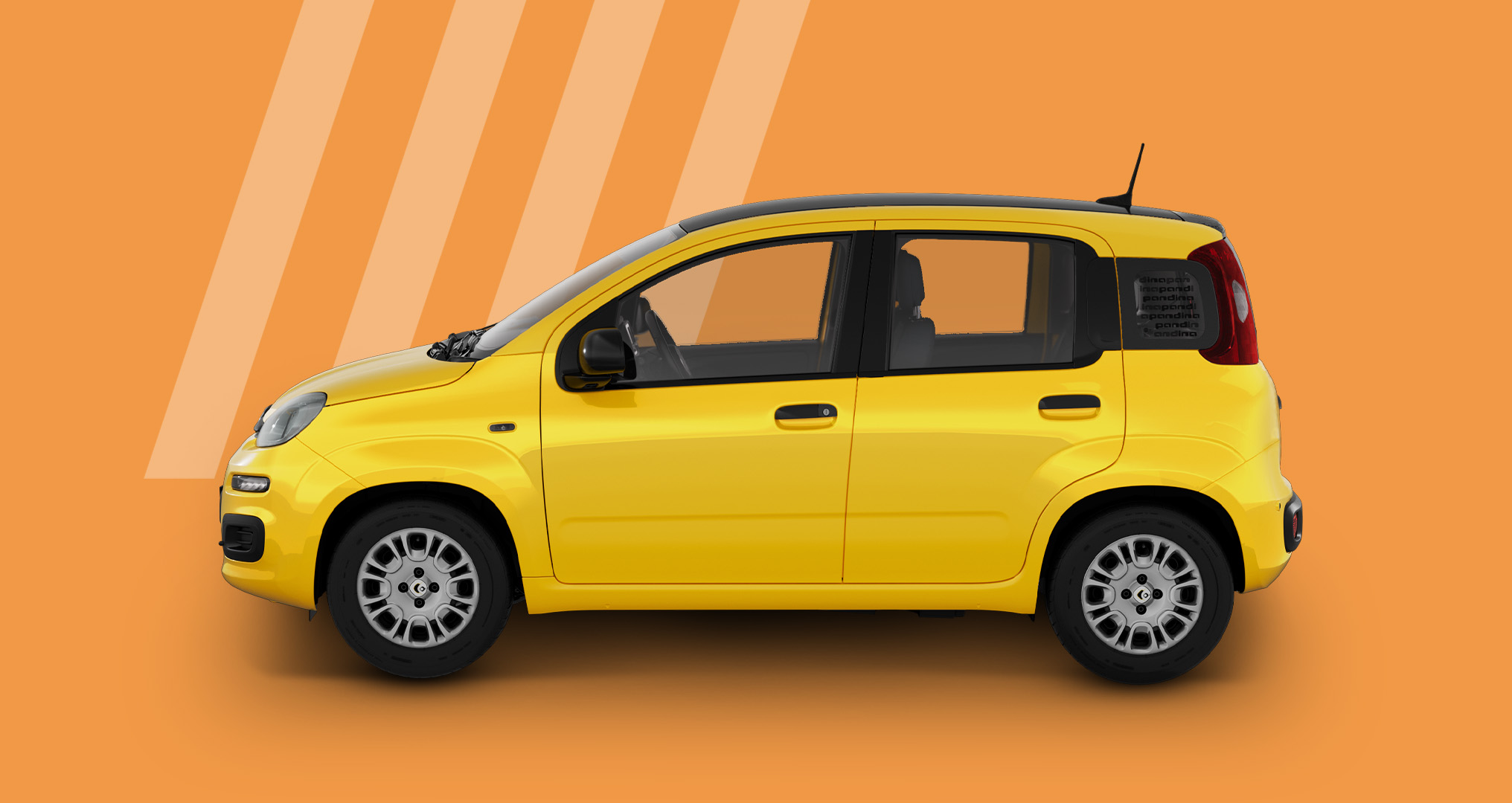 Fiat Pandina Hybrid