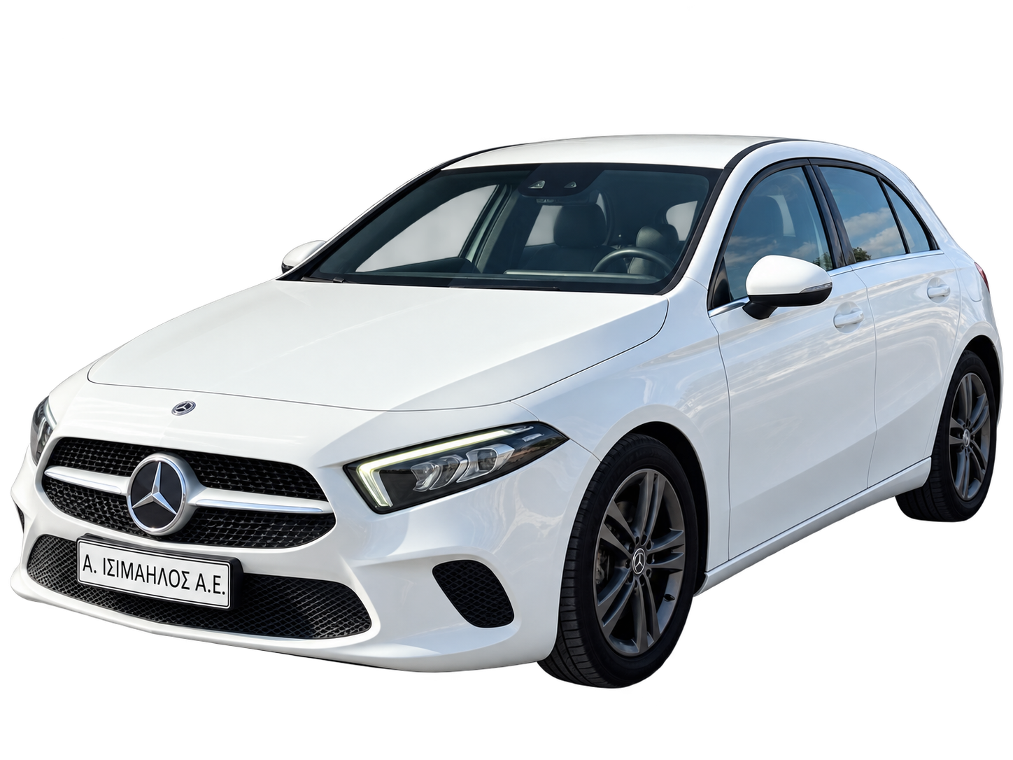 Mercedes-Benz A 180 2019 Diesel 1.5lt 116hp