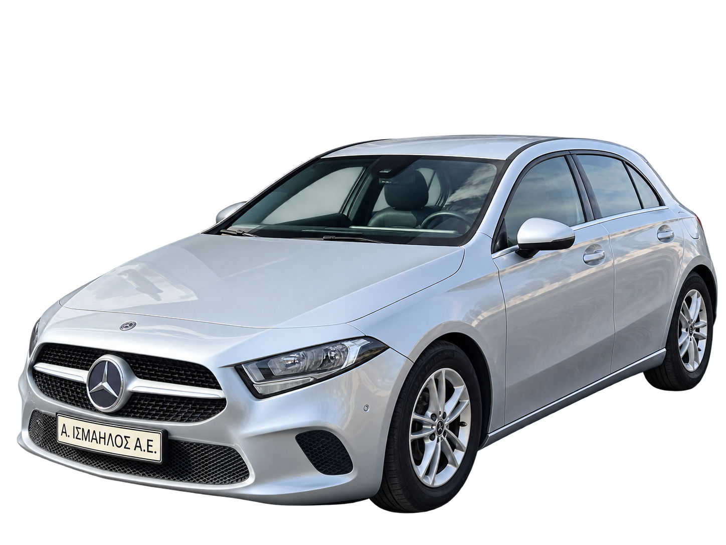 Mercedes-Benz A 180 2019 Diesel 1.5lt 116hp