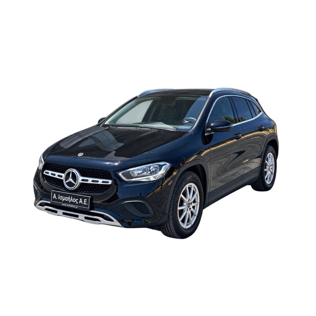 Mercedes-Benz GLA 180 2023 2,0lt 116hp DIESEL 8G-DCT