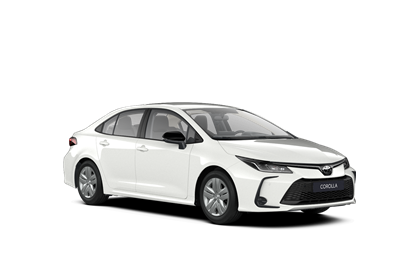 Toyota Corolla Hatchback Hybrid Electric, εμπρός πλάγια όψη