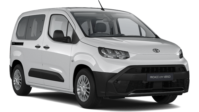 Toyota Proace City Verso, εμπρός πλάγια όψη