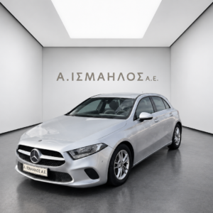 Mercedes-Benz A 180 2019 Diesel 1.5lt 116hp Silver
