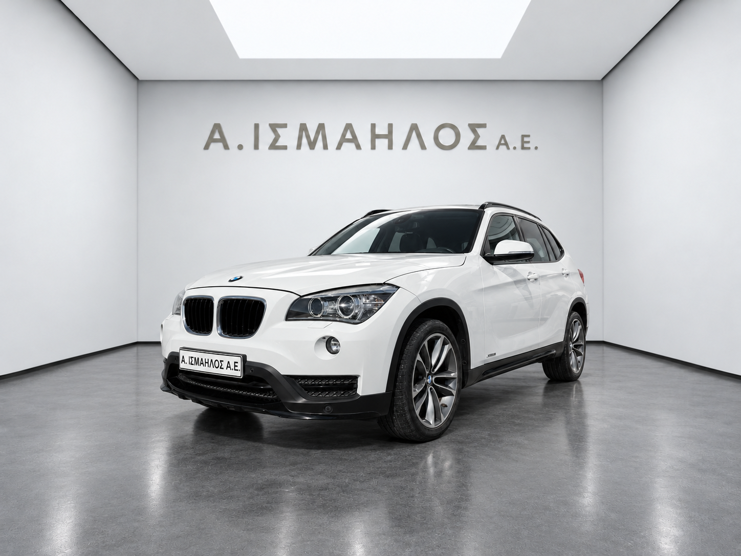 Bmw X1 2015 1,6lt 143hp S DRIVE