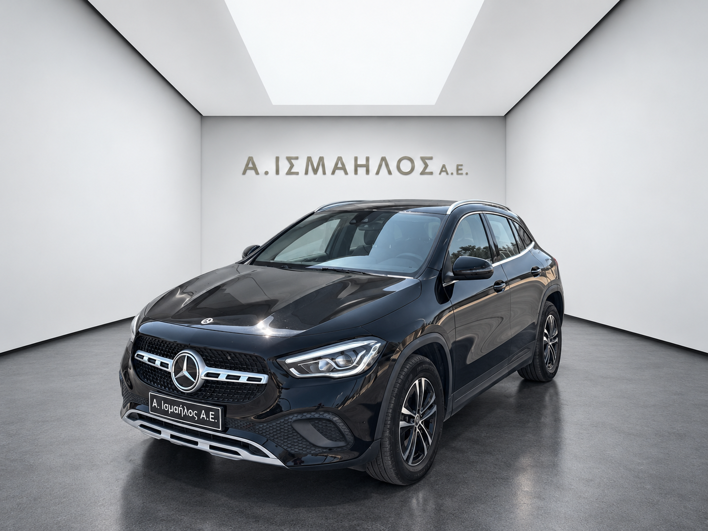 Mercedes-Benz GLA 200 2024 1,3lt 163hp STYLE Black