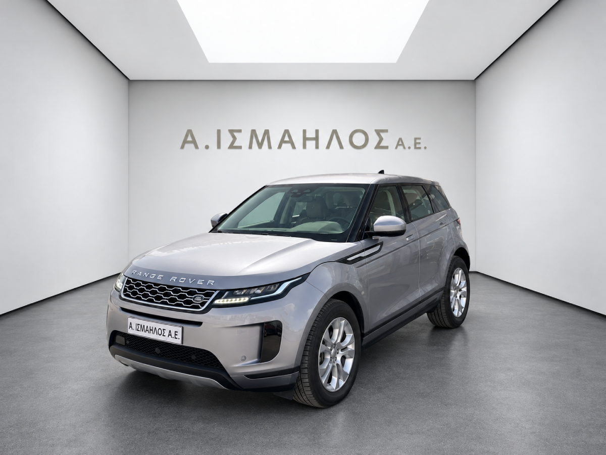 Land Rover Range Rover Evoque 2022 S 1.5 P300e AWD PHEV
