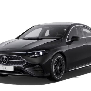 Mercedes CLA 200 163hp 1.5lt Advanced Plus Black