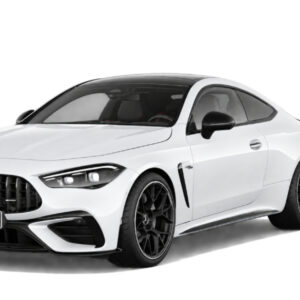 Mercedes-AMG CLE 53 4MATIC+ 450hp 3.0lt Opalite White