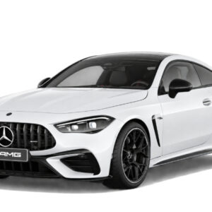 Mercedes-AMG CLE 53 4MATIC+ 450hp 3.0lt Opalite White