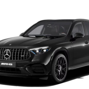 Mercedes GLC 53 AMG 4MATIC+ 450hp 3.0lt Advanced Plus Obsidian Black
