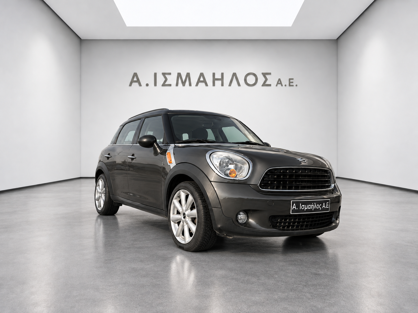 Mini Countryman 2013 1,6lt 98hp ONE AUTO