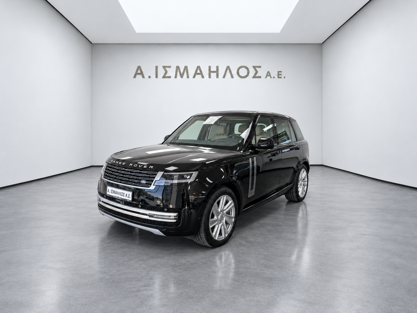 Land Rover Range Rover 2022 3,0lt 351hp MHEV LWB HSE 7ΘΕΣΙΟ PANORAMA
