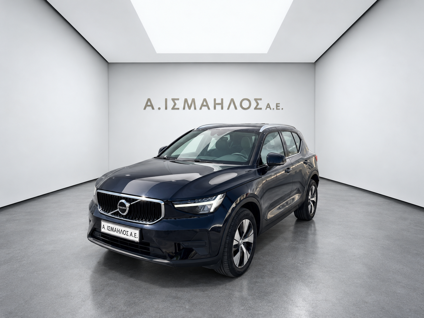 Volvo XC40 2023 2.0lt 163hp T3 MOMENTUM AUTO