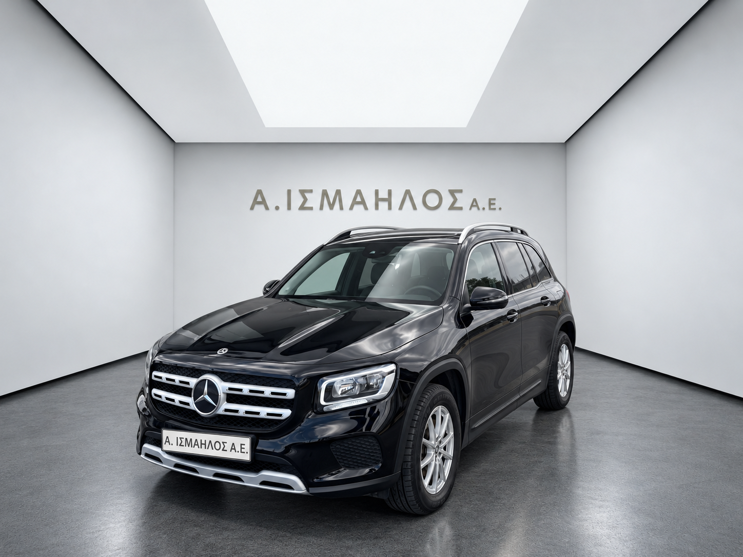 Mercedes-Benz GLB 180 2022 1.3lt 136hp Black