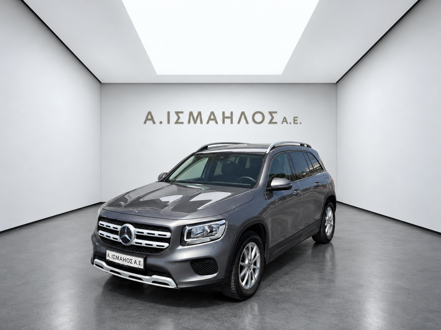 Mercedes-Benz GLB 200 2021 1,3lt 163hp AUTOMATIC